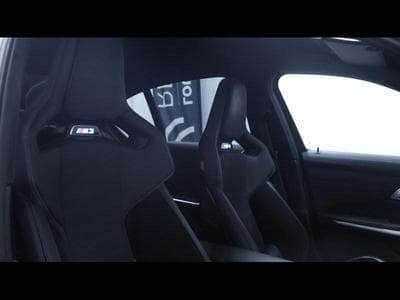 BMW M3 Competition berline (2021) - Photo 13