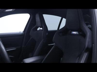 BMW M3 Competition berline (2021) - Photo 14