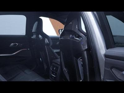 BMW M3 Competition berline (2021) - Photo 15