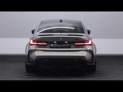 BMW M3 Competition berline (2021) - Photo 5