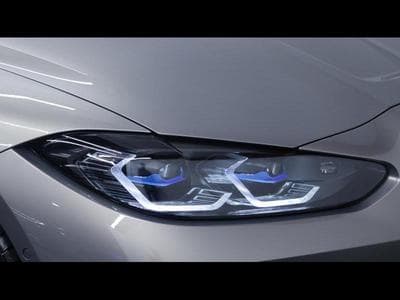 BMW M3 Competition berline (2021) - Photo 7