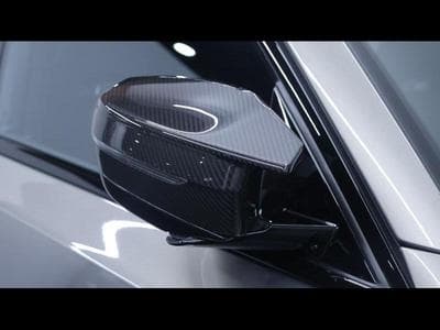 BMW M3 Competition berline (2021) - Photo 8