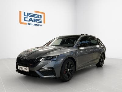 Skoda Octavia Combi+RS+DSG+Pano+AHK (2024) - Photo 1