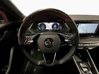 Skoda Octavia Combi+RS+DSG+Pano+AHK (2024) - Photo 10