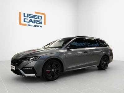 Skoda Octavia Combi+RS+DSG+Pano+AHK (2024) - Photo 4