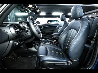 Mini Cooper S Cabriolet AUTO SIDEWALK EDITION - DEEP LAGUNA METALLIC (2020) - Photo 10