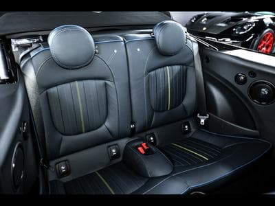 Mini Cooper S Cabriolet AUTO SIDEWALK EDITION - DEEP LAGUNA METALLIC (2020) - Photo 13