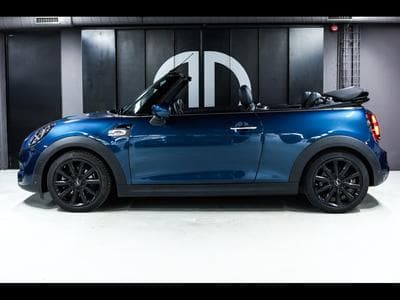 Mini Cooper S Cabriolet AUTO SIDEWALK EDITION - DEEP LAGUNA METALLIC (2020) - Photo 2