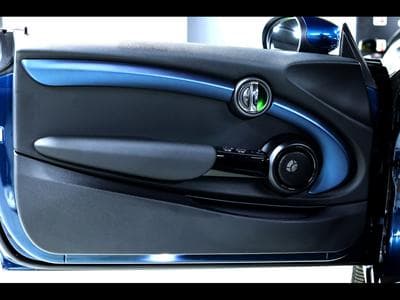 Mini Cooper S Cabriolet AUTO SIDEWALK EDITION - DEEP LAGUNA METALLIC (2020) - Photo 8