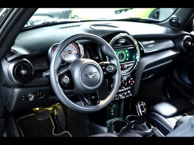 Mini Cooper S Cabriolet AUTO SIDEWALK EDITION - DEEP LAGUNA METALLIC (2020) - Photo 9