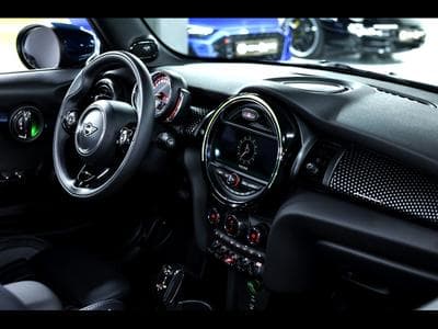 Mini Cooper S CABRIO AUTO SIDEWALK EDITION - DEEP LAGUNA METALLIC (2020) - Photo 11