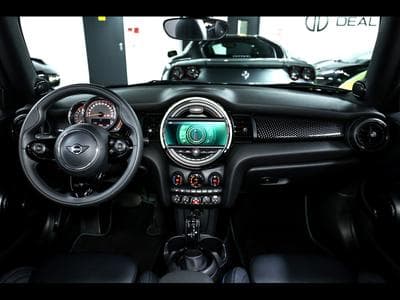 Mini Cooper S CABRIO AUTO SIDEWALK EDITION - DEEP LAGUNA METALLIC (2020) - Photo 12