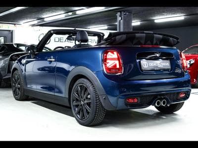 Mini Cooper S CABRIO AUTO SIDEWALK EDITION - DEEP LAGUNA METALLIC (2020) - Photo 3