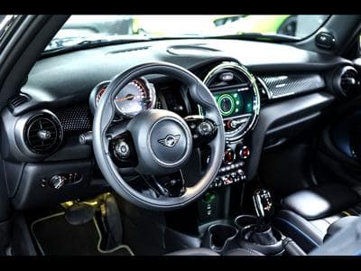 Mini Cooper S CABRIO AUTO SIDEWALK EDITION - DEEP LAGUNA METALLIC (2020) - Photo 9