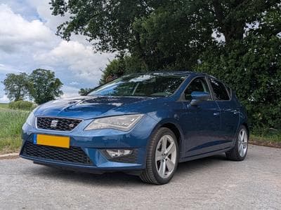 Seat Leon FR 2.0 TDI (110kW / 150CV) (2014) - Photo 1