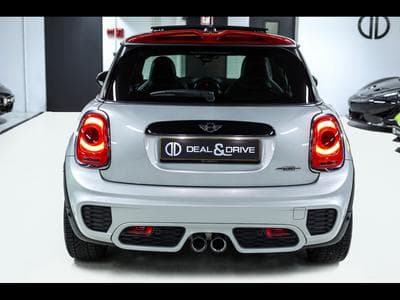 Mini Cooper John Cooper Works 3 PORTES AUTO – PACK CHILI (2015) - Photo 4