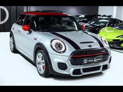 Mini Cooper John Cooper Works 3 PORTES AUTO – PACK CHILI (2015) - Photo 6