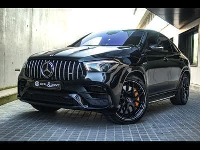 Mercedes GLE 63 AMG S COUPE 4MATIC+ (2022) - Photo 1