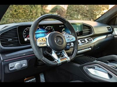 Mercedes GLE 63 AMG S COUPE 4MATIC+ (2022) - Photo 10