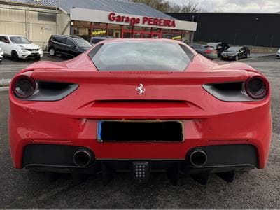 Ferrari 488 GTB LIFT LED CAMERA NAVI (2017) - Photo 4