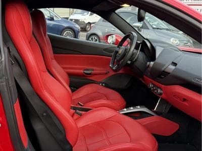 Ferrari 488 GTB LIFT LED CAMERA NAVI (2017) - Photo 5