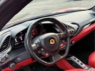 Ferrari 488 GTB LIFT LED CAMERA NAVI (2017) - Photo 7