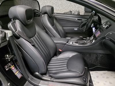 Mercedes SL 350 ROADSTER FACELIFT AIRSCRAF CUIR XENON EUROPA 1 HAND (2008) - Photo 6