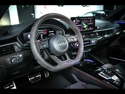 Audi RS5 SPORTBACK 2.9 TFSI QUATTRO TIPTRONIC (470 CH) – PACK COMPETI (2025) - Photo 9