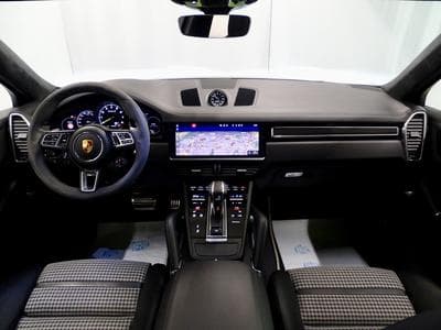 Porsche Cayenne COUPE TURBO S E-HYBRID KERAMIK SPORT PAKET PACK CHRONO (2020) - Foto 10