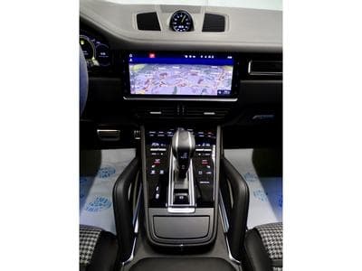 Porsche Cayenne COUPE TURBO S E-HYBRID KERAMIK SPORT PAKET PACK CHRONO (2020) - Photo 13