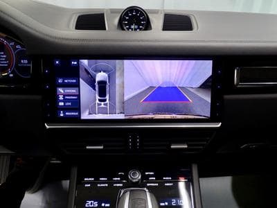 Porsche Cayenne COUPE TURBO S E-HYBRID KERAMIK SPORT PAKET PACK CHRONO (2020) - Photo 14