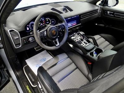 Porsche Cayenne COUPE TURBO S E-HYBRID KERAMIK SPORT PAKET PACK CHRONO (2020) - Foto 5