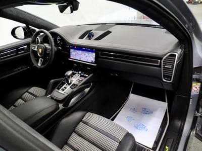 Porsche Cayenne COUPE TURBO S E-HYBRID KERAMIK SPORT PAKET PACK CHRONO (2020) - Foto 8