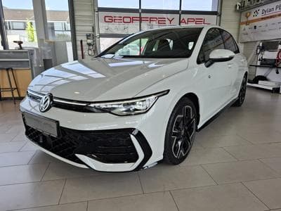 VW Golf NEW MODEL VIII 2.0 TDI 150  R-LINE CUIR NAVI 1 HAND (2025) - Photo 1