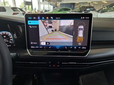 VW Golf NEW MODEL VIII 2.0 TDI 150  R-LINE CUIR NAVI 1 HAND (2025) - Photo 6