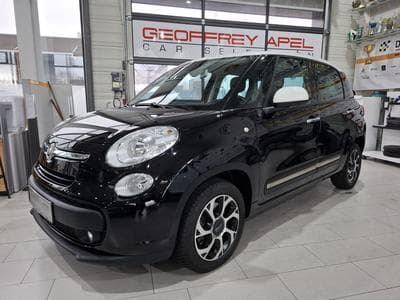 Fiat 500L 1.6 JTD 120 NAVI, CUIR, PANORAMA, 1 HAND (2016) - Foto 1