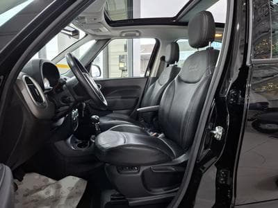 Fiat 500L 1.6 JTD 120 NAVI, CUIR, PANORAMA, 1 HAND (2016) - Foto 10