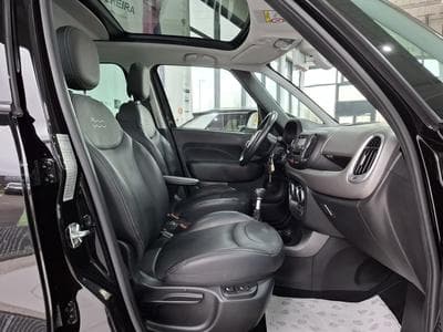 Fiat 500L 1.6 JTD 120 NAVI, CUIR, PANORAMA, 1 HAND (2016) - Photo 5