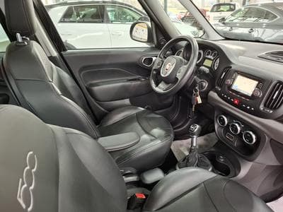 Fiat 500L 1.6 JTD 120 NAVI, CUIR, PANORAMA, 1 HAND (2016) - Photo 6