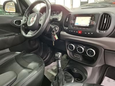 Fiat 500L 1.6 JTD 120 NAVI, CUIR, PANORAMA, 1 HAND (2016) - Foto 7