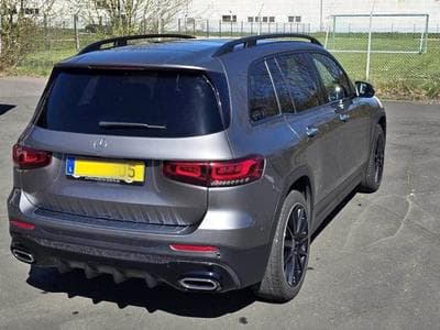 Mercedes GLB 200 AMG Line Night Pack (2020) - Photo 1