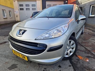 Peugeot 207 1.4 88 CV  Pack Clim (2007) - Foto 2