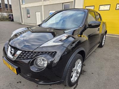 Nissan Juke 1.5 DCI 110 CV N-Connecta Garantie 12 Mois (2018) - Foto 1