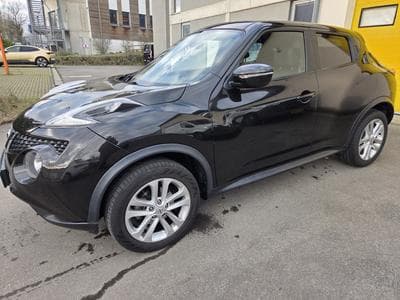 Nissan Juke 1.5 DCI 110 CV N-Connecta Garantie 12 Mois (2018) - Foto 2