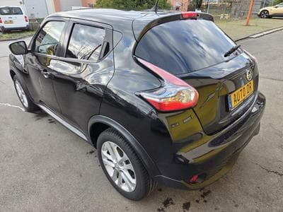 Nissan Juke 1.5 DCI 110 CV N-Connecta Garantie 12 Mois (2018) - Foto 5