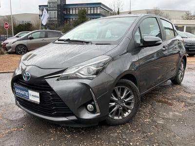 Toyota Yaris GR Yaris Hybrid Basis (2017) - Foto 1