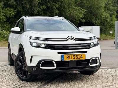 Citroën C5 Aircross Shine (2020) - Photo 1