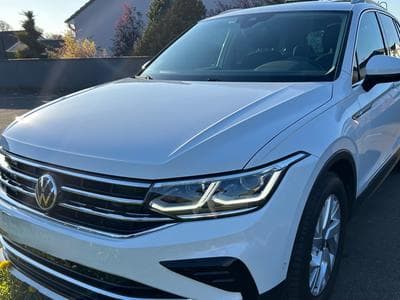 VW Tiguan Elegance (2021) - Photo 1