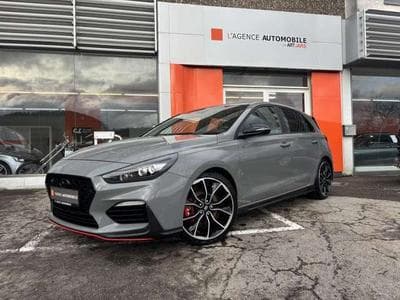 Hyundai i30 I30 N - 275 PS (2020) - Photo 2
