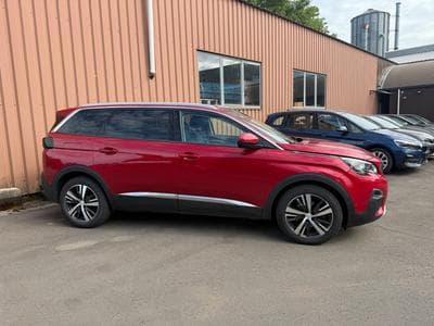 Peugeot 5008 1.5 HDI 130CH  EAT8 Allure 7 places (2020) - Photo 1